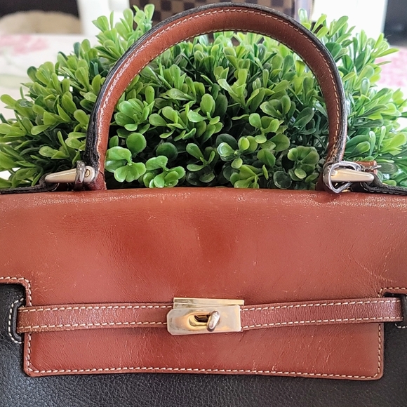 BALLY mini KELLY HANDBAG - Picture 3 of 13